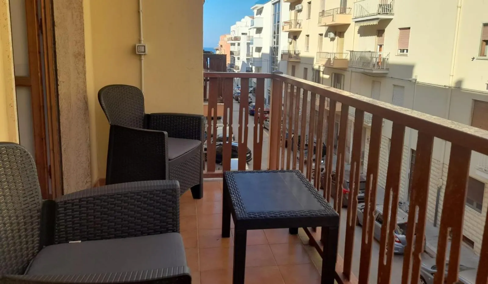 Via F 41 Acomodação com café da manhã Alghero